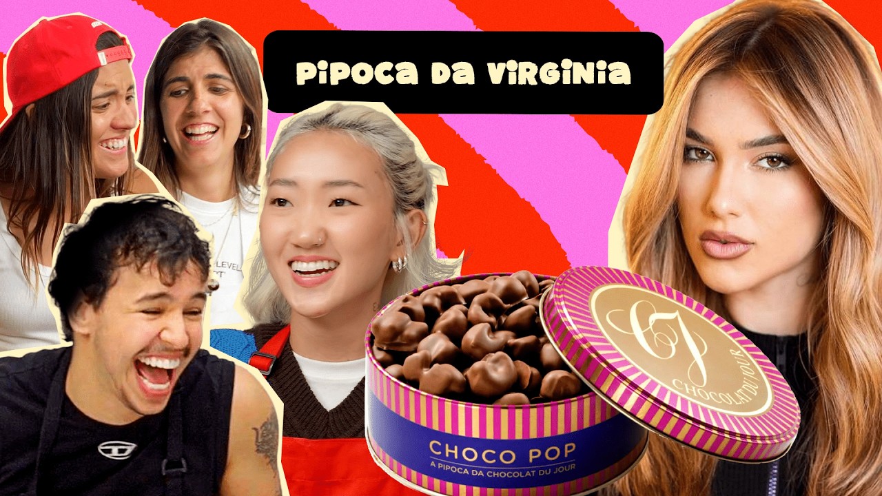 ELA COLOCOU FOGO NA COZINHA ft. DANI SOOMIN #04