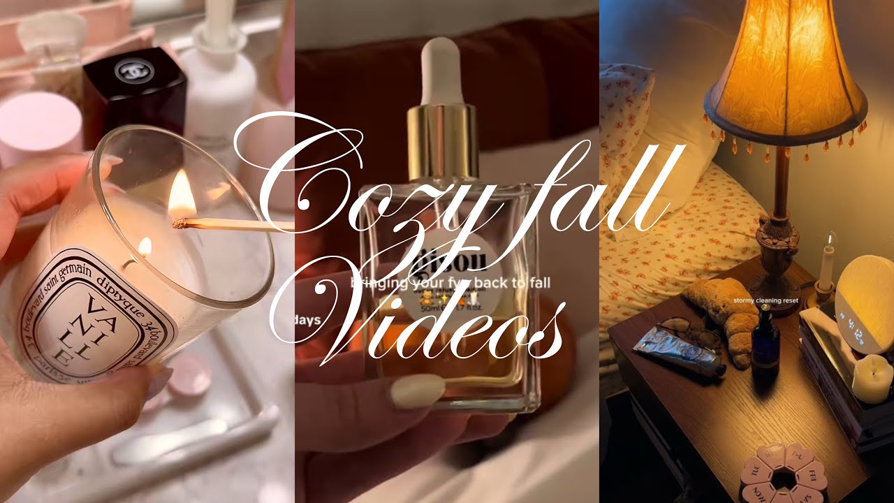Cozy falltok compilation 