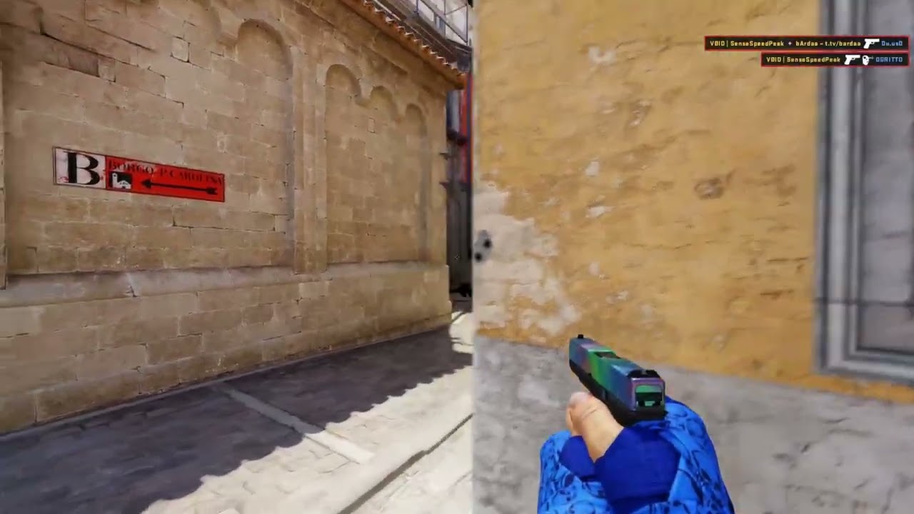 CS2 KIT Blue 