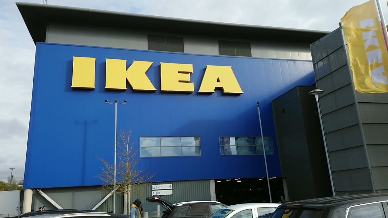 IKEA @ UK Milton Keynes at-a-glance 英國宜家傢俬隨意逛