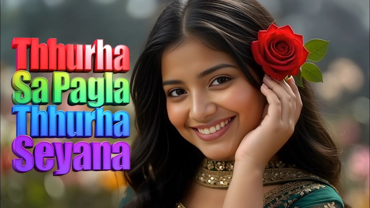 Thhurha sa pagla Thhurha seyana 