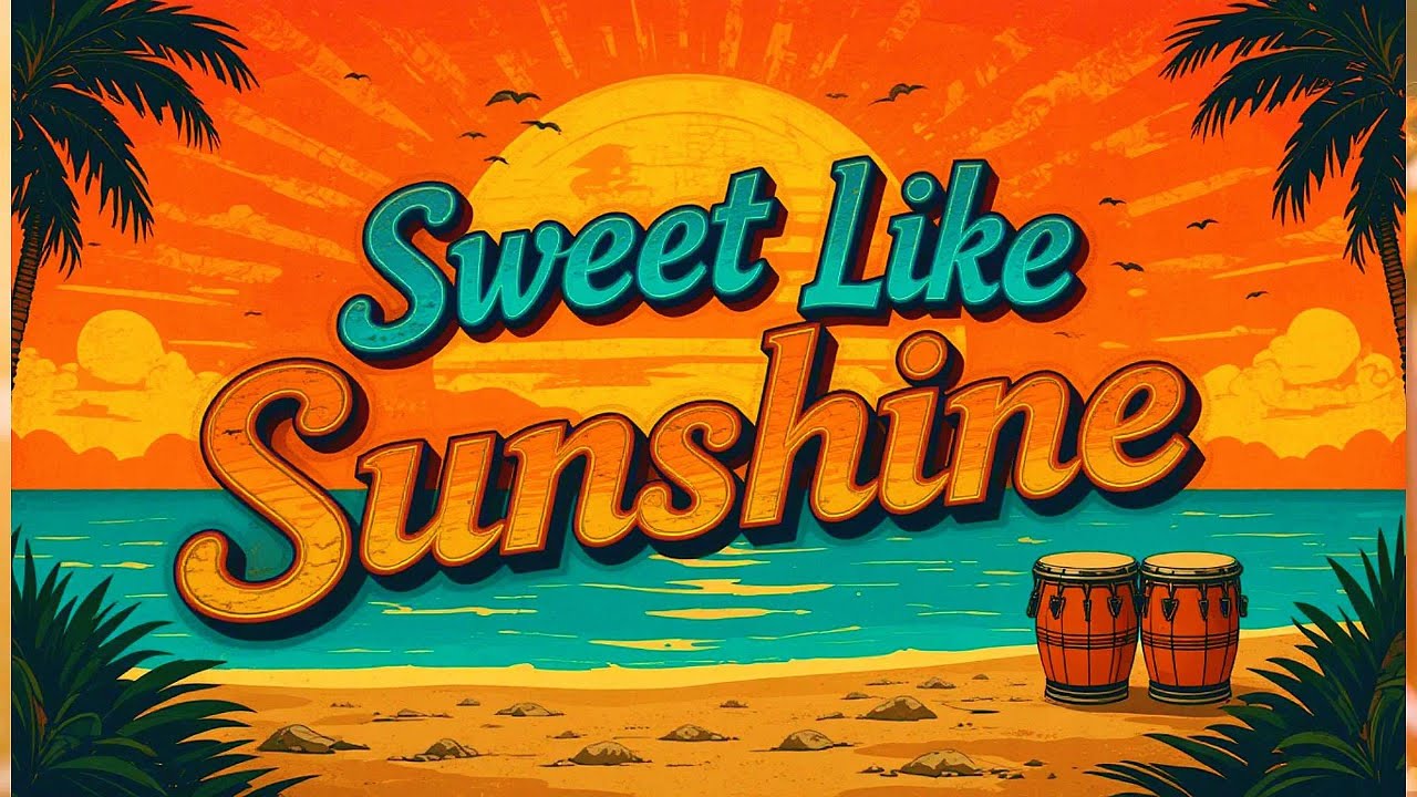 Sweet Like Sunshine &ndash; Smooth Reggae x Afrobeat Fusion 🌴✨
