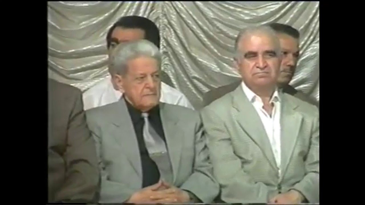 Yaqub Məmmədov -70 Yubiley Gecəsinin videoyazisi (1)