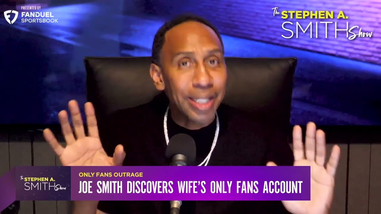 Marriage! Why? See what I’m talking about: Breaking down Joe Smith only fans drama