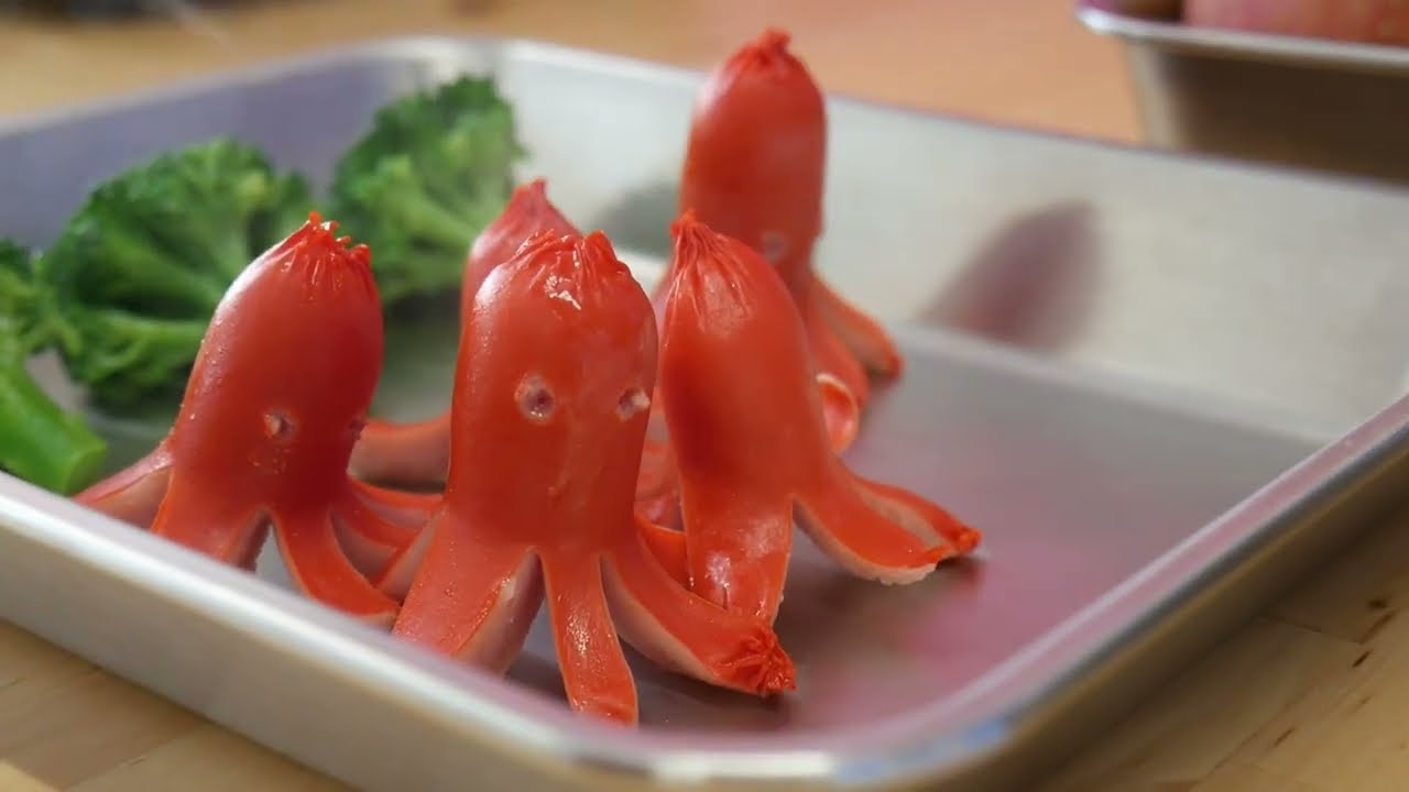 Bento Recipes: How to Make a Simple 