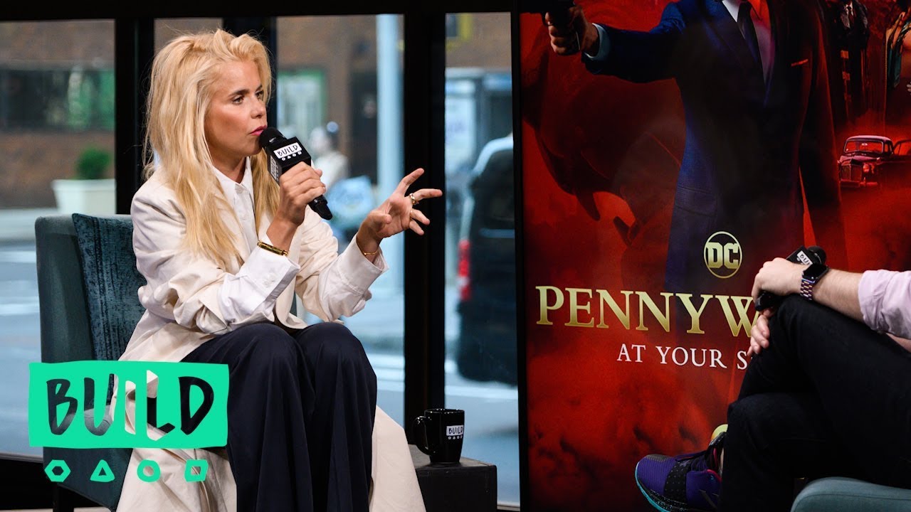 Paloma Faith Chats About The EPIX Series, 