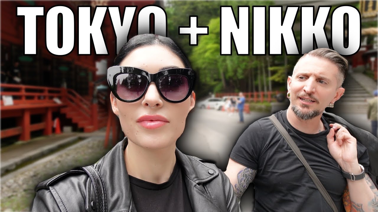 NON ERAVAMO PRONTI PER QUESTO - Lost in Japan EP. 1 🇯🇵