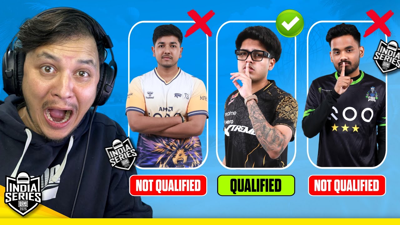 BGIS Quarterfinals: Soul, GodLike & TX Qualification Chances Explained