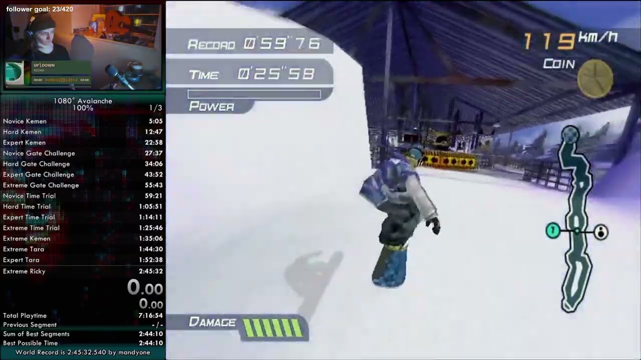 1080° Avalanche - Top Tree Mama 59