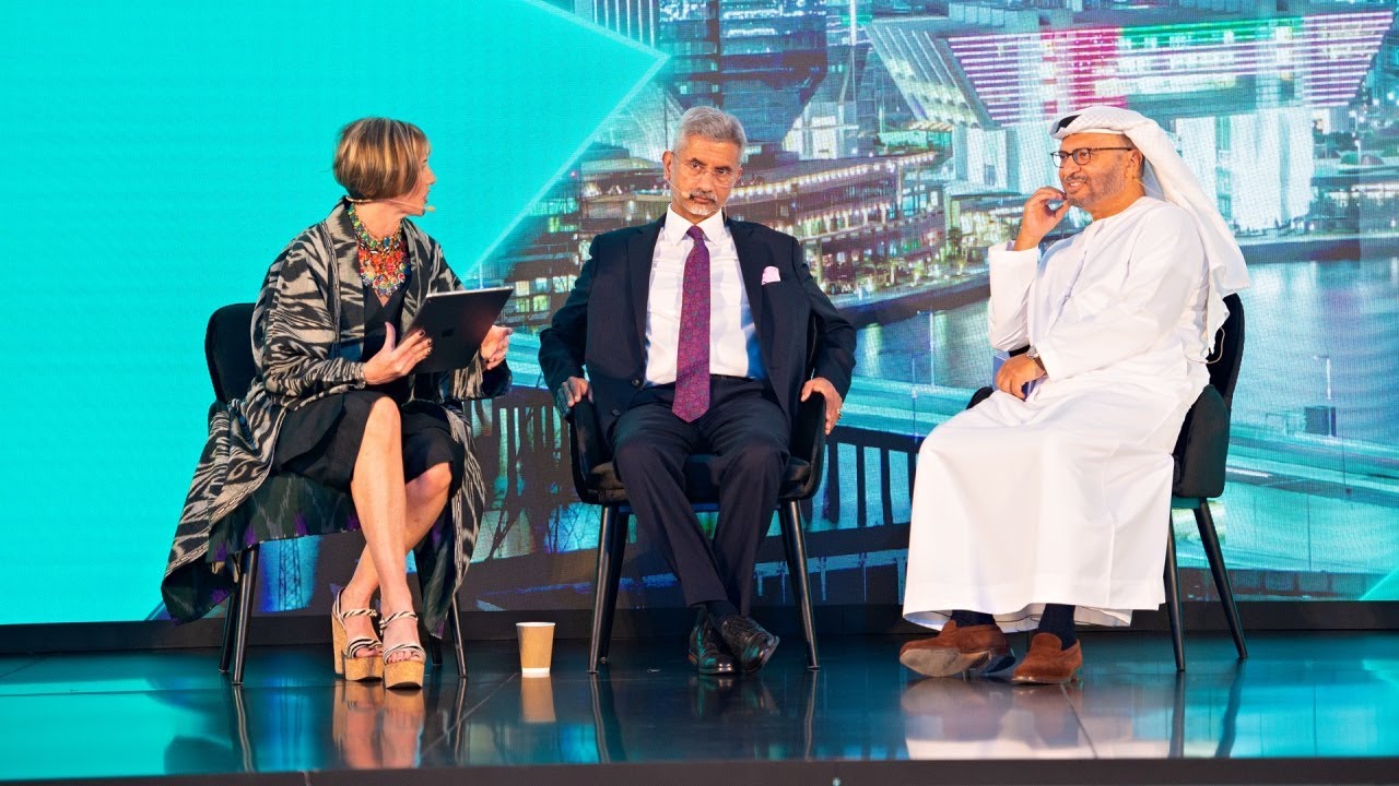 Inaugural & Opening Remarks: India Global Forum, UAE 2022