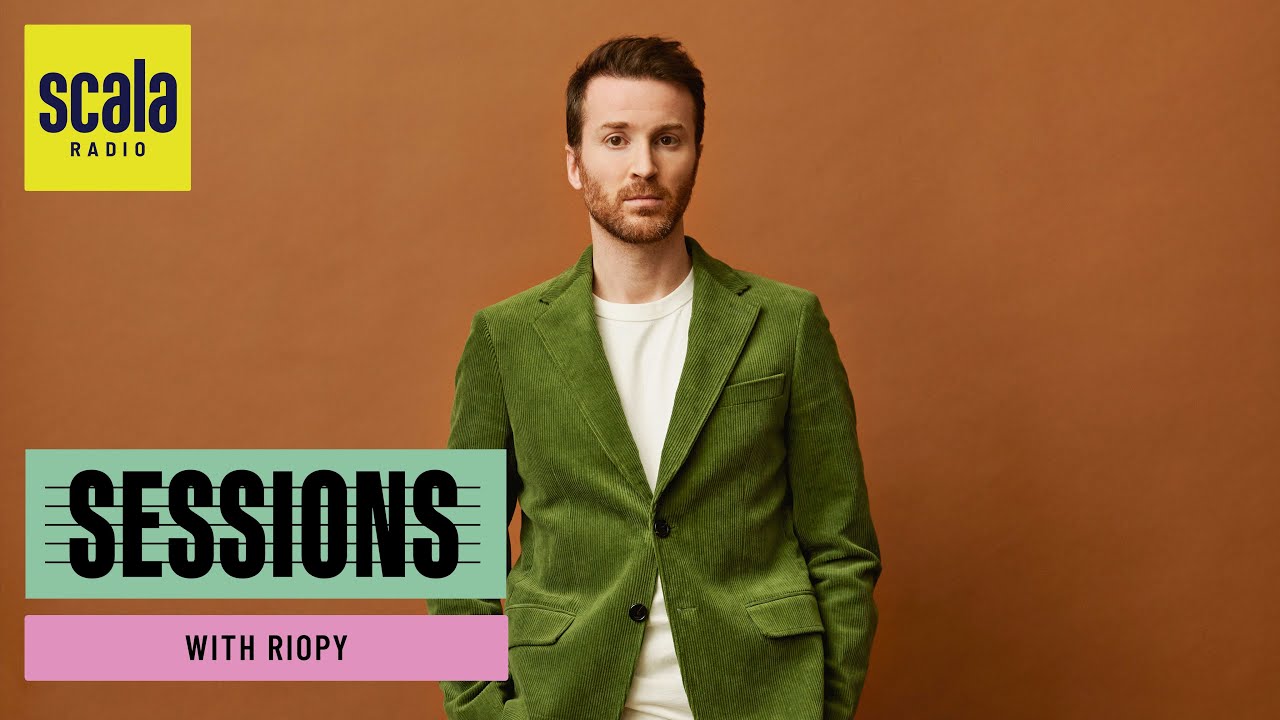 Scala Radio Sessions: Riopy - Drive