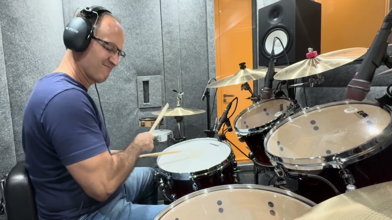 #Drumcover #Ideologia #Cazuza