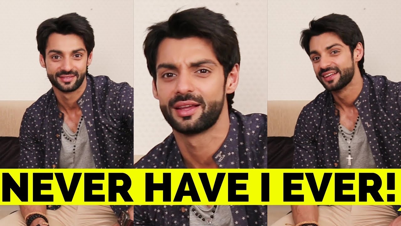 Hate Story 4 Actor Karan Wahi Plays NEVER HAVE I EVER