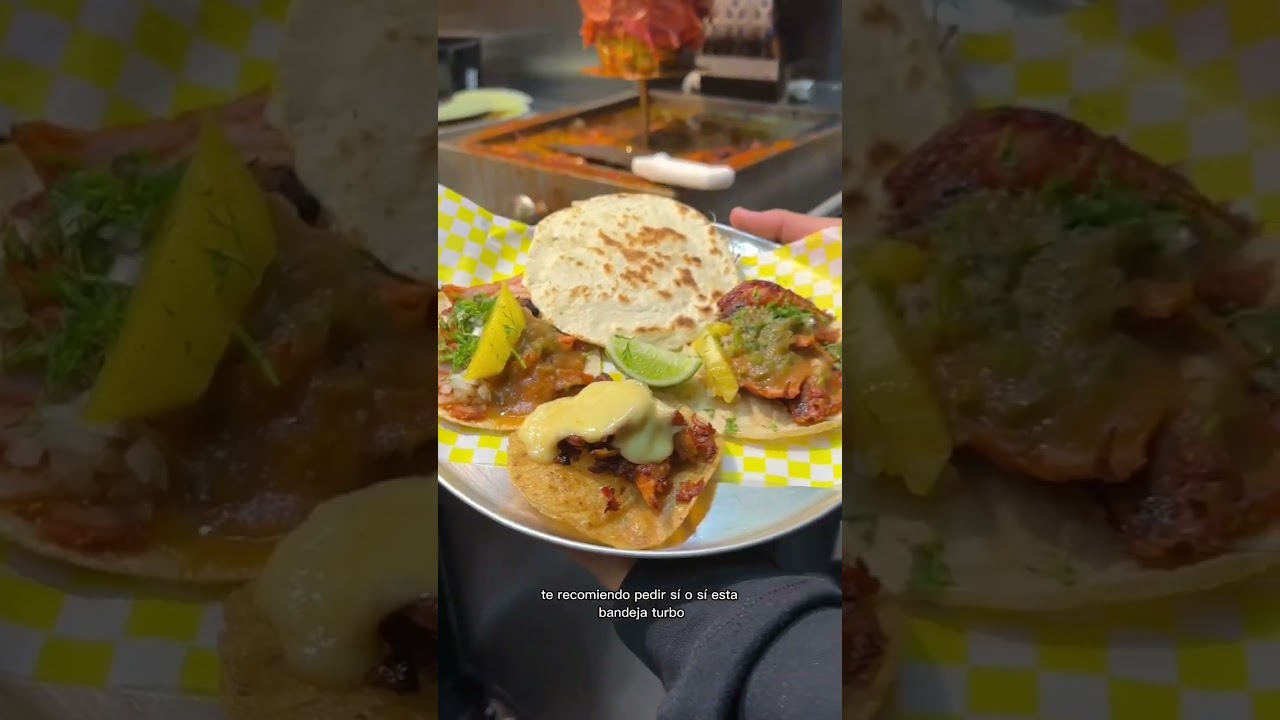 CUADRA MEXICANA EN BOGOTA ( tacos de birria y m&aacute;s 🌮)