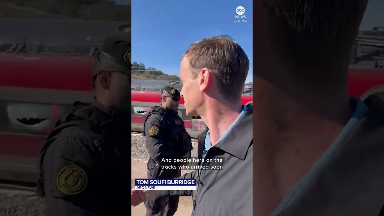 On the scene of deadly Spanish high-speed rail disaster