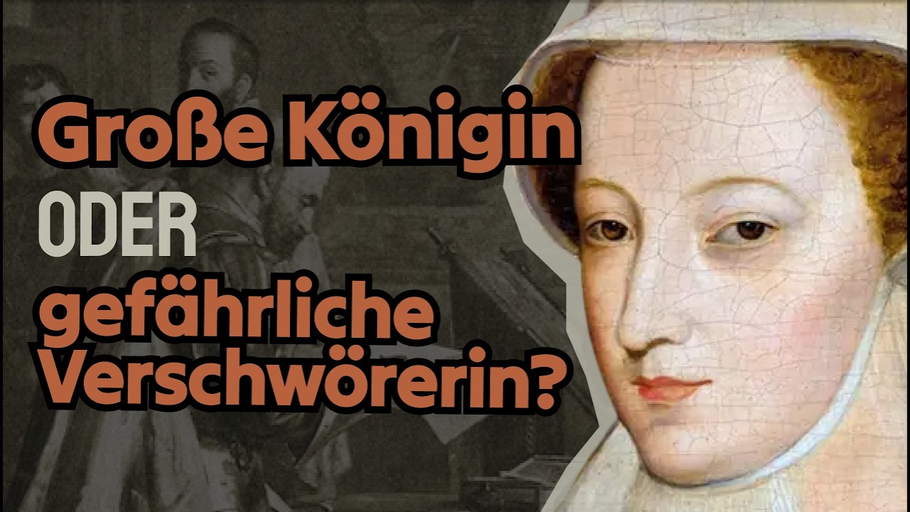 Maria Stuart: Die Königin, die das weiße Hochzeitskleid erfand — und in Rot hingerichtet wurde!