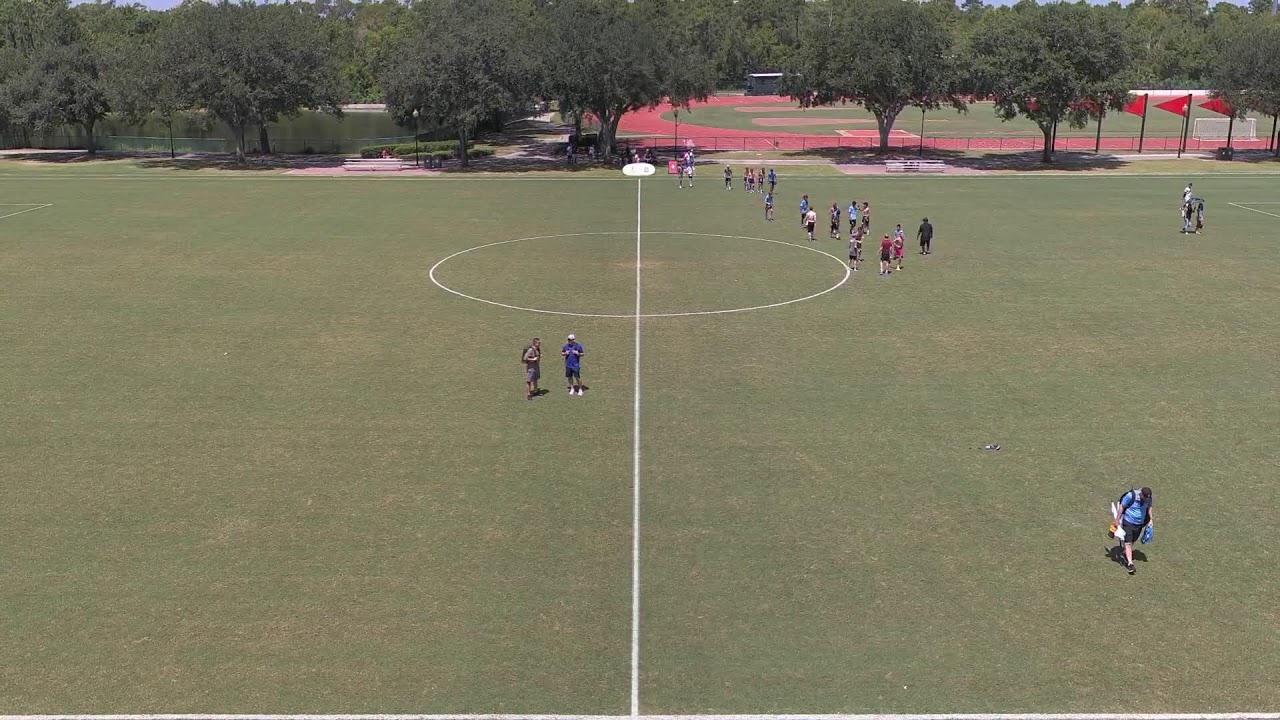 14U Boys - Field 16 - Minneapolis United vs. Team Chicago SC - 10:30 AM - 07/26/2025