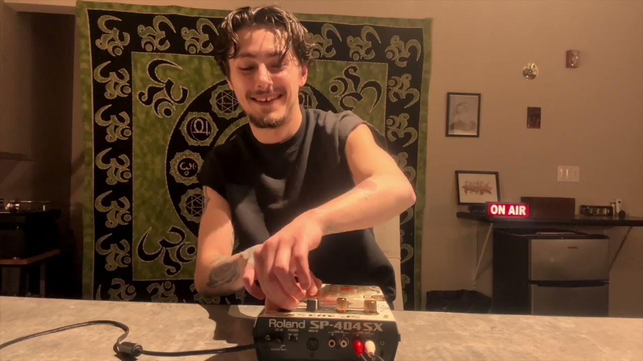 Alexeo (Live Sp404 set)
