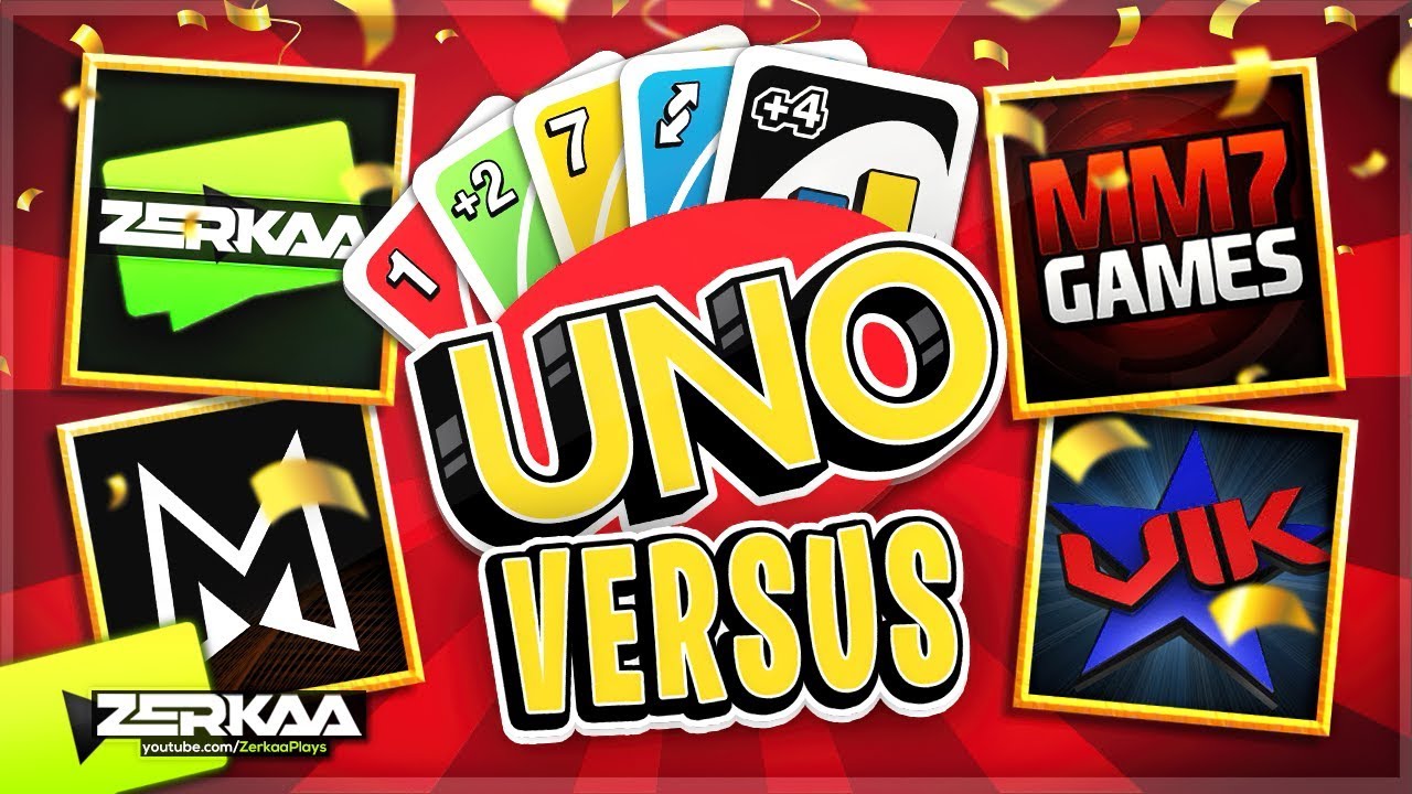 THE 'SMARTEST' UNO PLAYS EVER! (Uno)