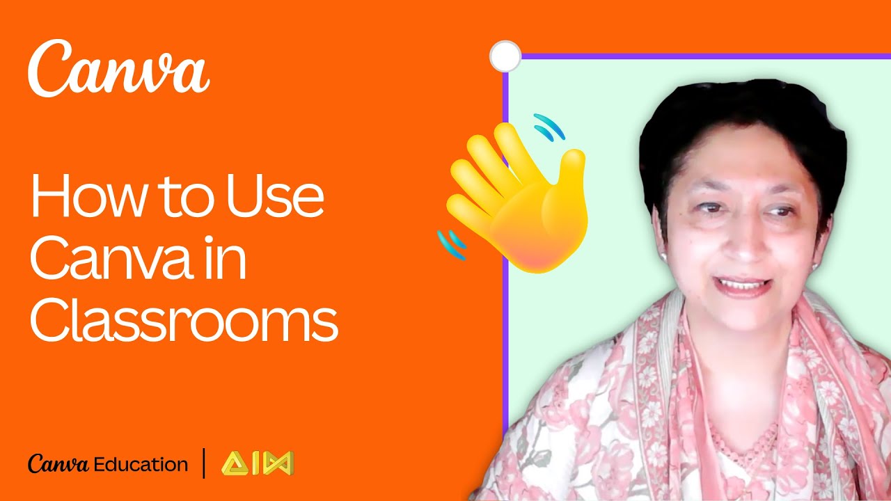 Teacher Training on Using Canva in Classrooms | Canva x Atal Tinkering Labs