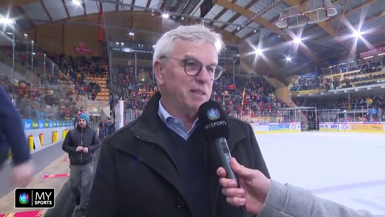 SCL-Präsident Peter Jakob über DiDomenico-Abgang: 