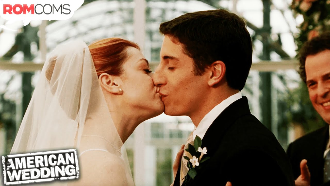 Michelle and Jim Tie the Knot! | American Wedding | RomComs