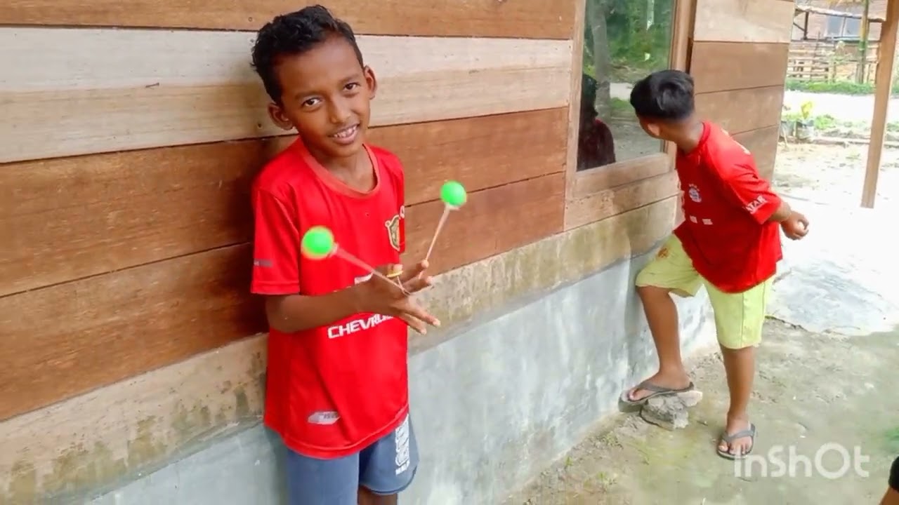 JUARA 1 EPISODE 3 LATO - LATO/ LANGSA