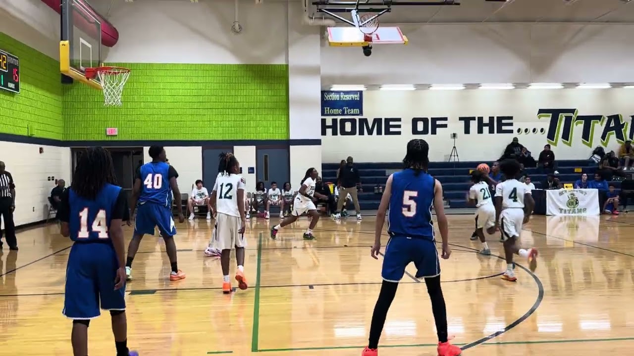 SV Middle vs New Century 01/06/25/ 1stQ