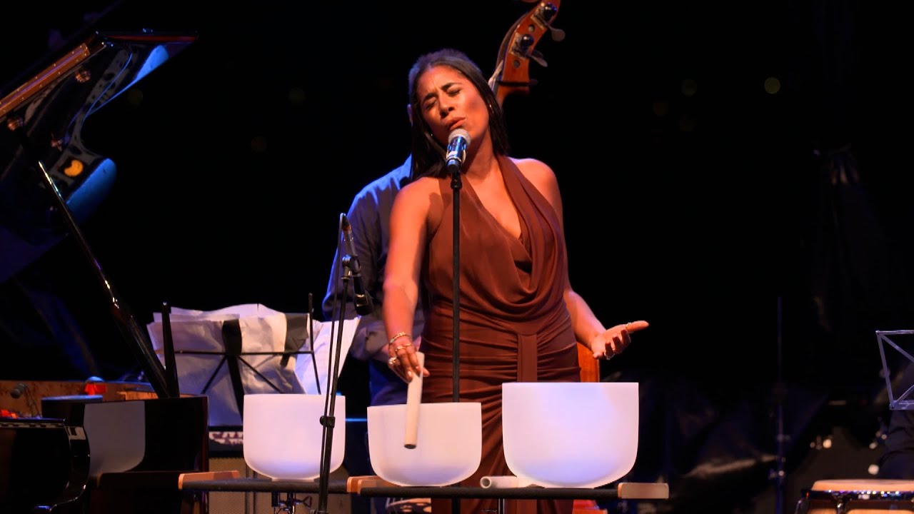 JazzAscona 2025 ⎮ NOJO 7 feat. Andromeda Turre