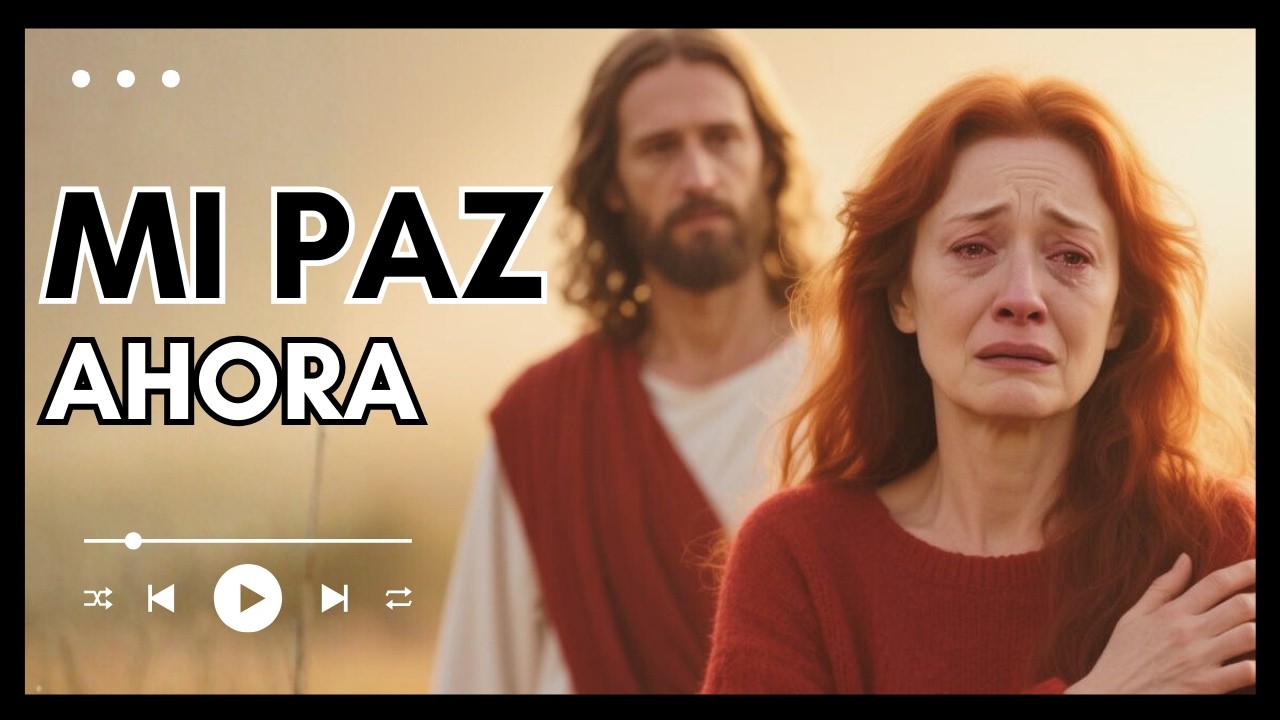 Conozco Tu Angustia Secreta | Canción Gospel para Corazones Ansiosos