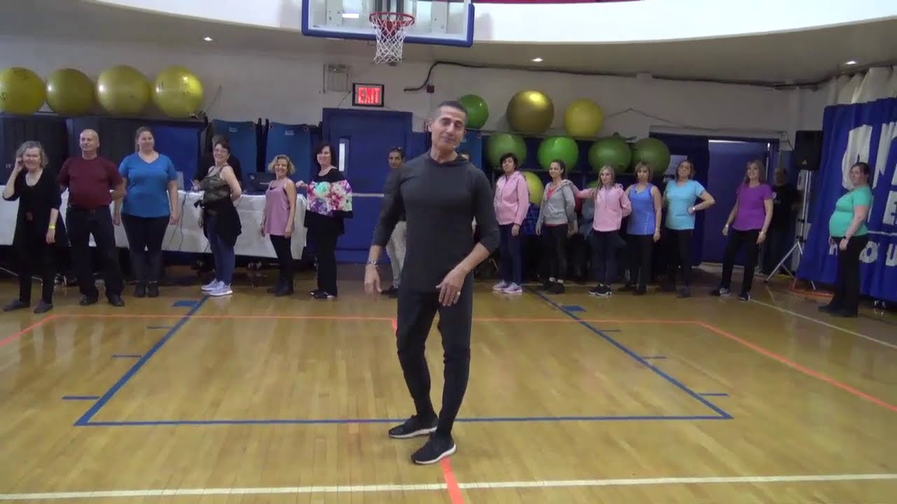 Tirkedu (תרקדו) - Gadi Bitton (גדי ביטון) - Hilulim 2019 - Teach