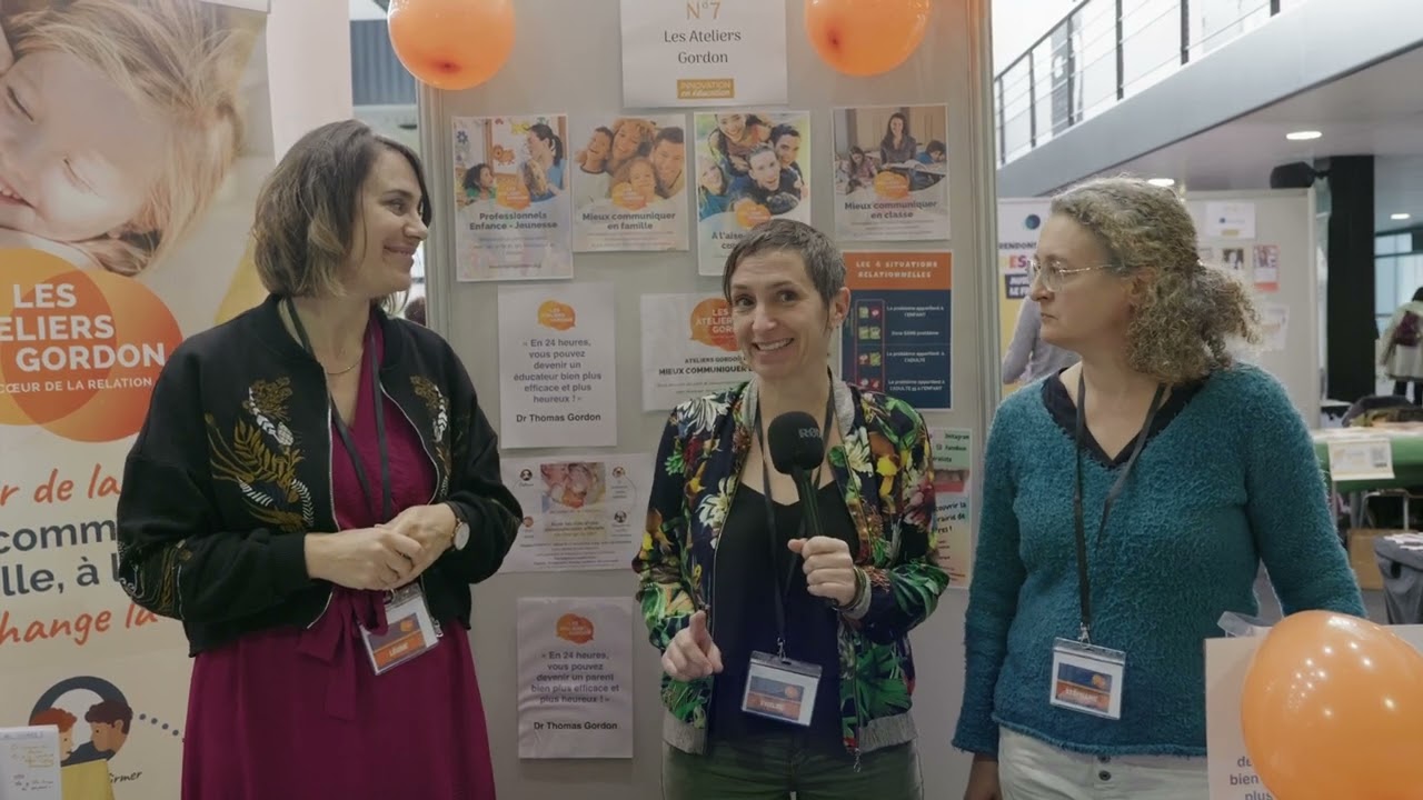 Les ateliers Gordon - Communication Efficace et Bienveillante