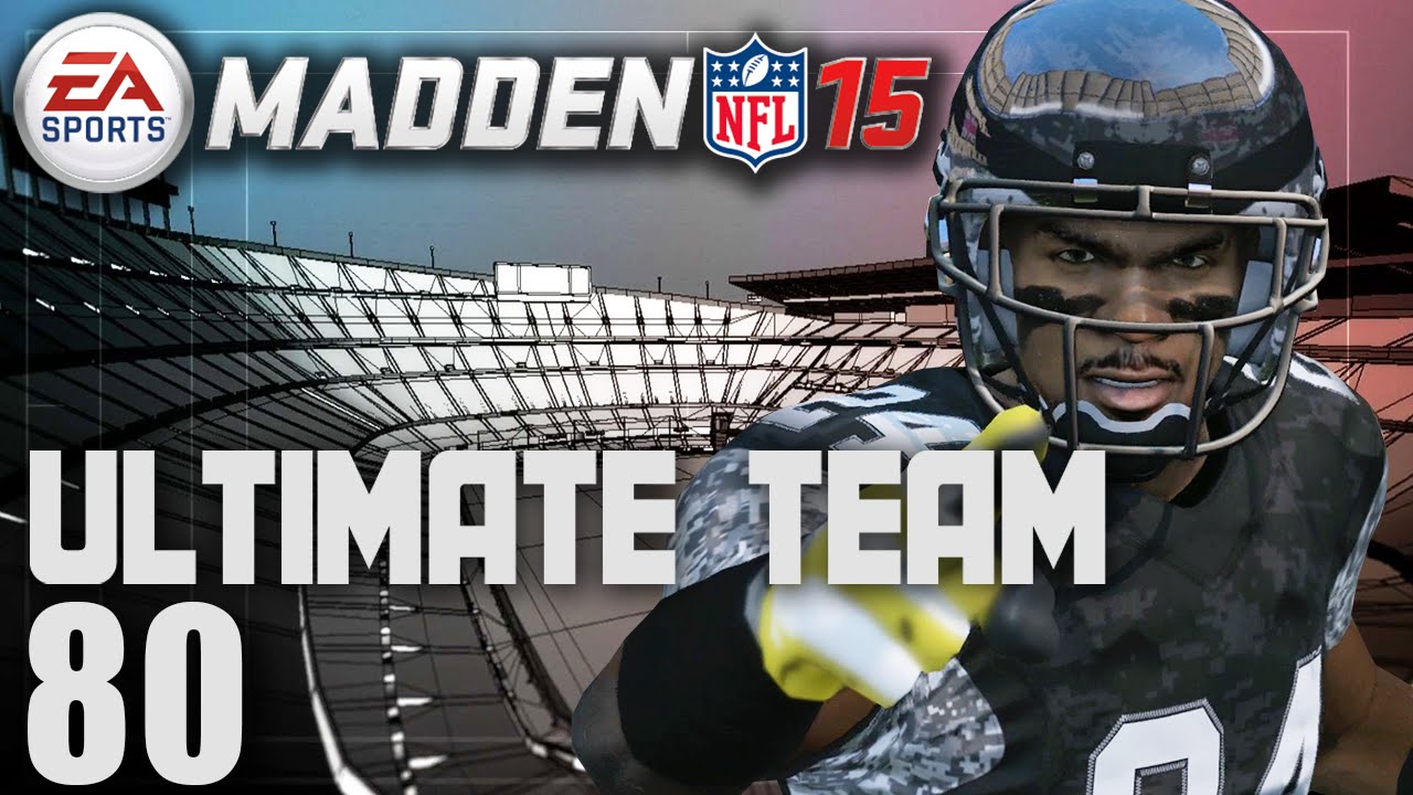 Madden 15 Ultimate Team - Новый состав, эпизод 80