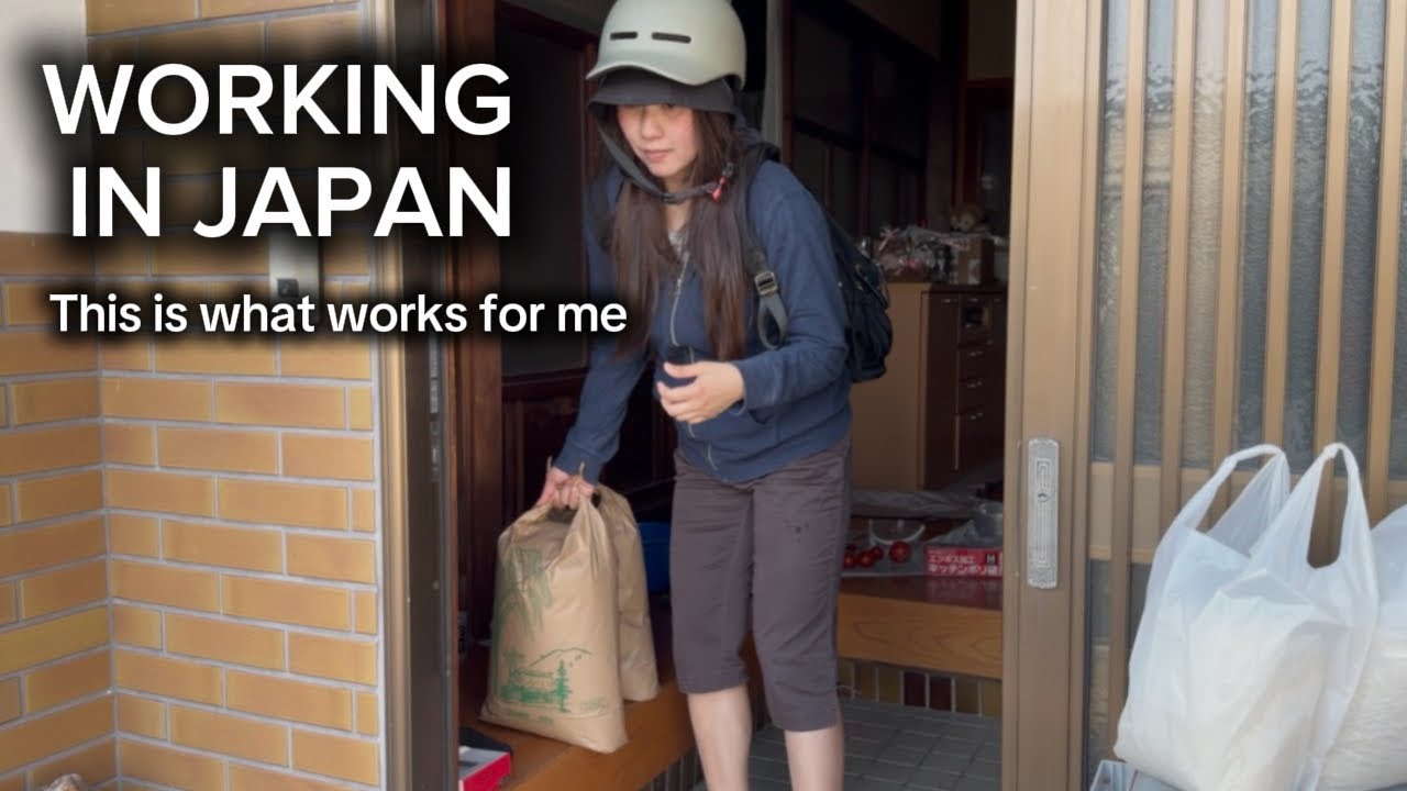 How I Keep Going as an OFW in Japan 🇯🇵 | Garden,Plant Stand,Home Cooking & Affordable Rice in Japan 