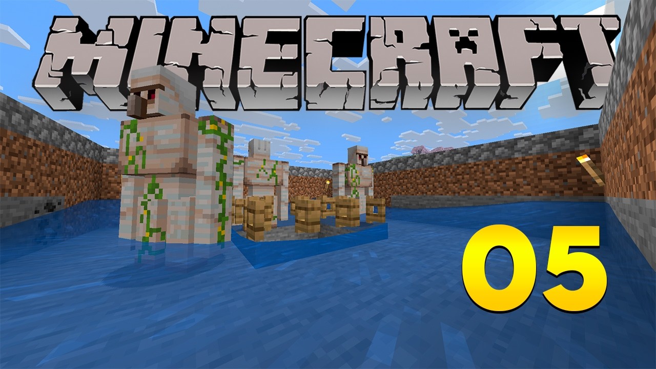 Ferro Infinito - Meu Mundo Eterno ep 05!