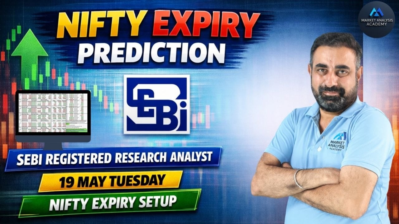 🔴 LIVE: FII DII F&O Data Analysis for Tomorrow  | Nifty & BankNifty Prediction for Tuesday