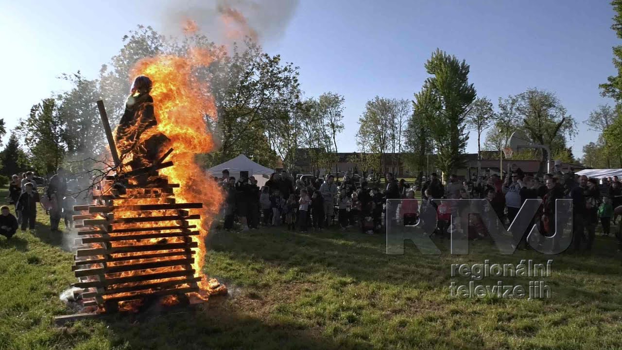 První čarodějnici upálili v Prušánkách