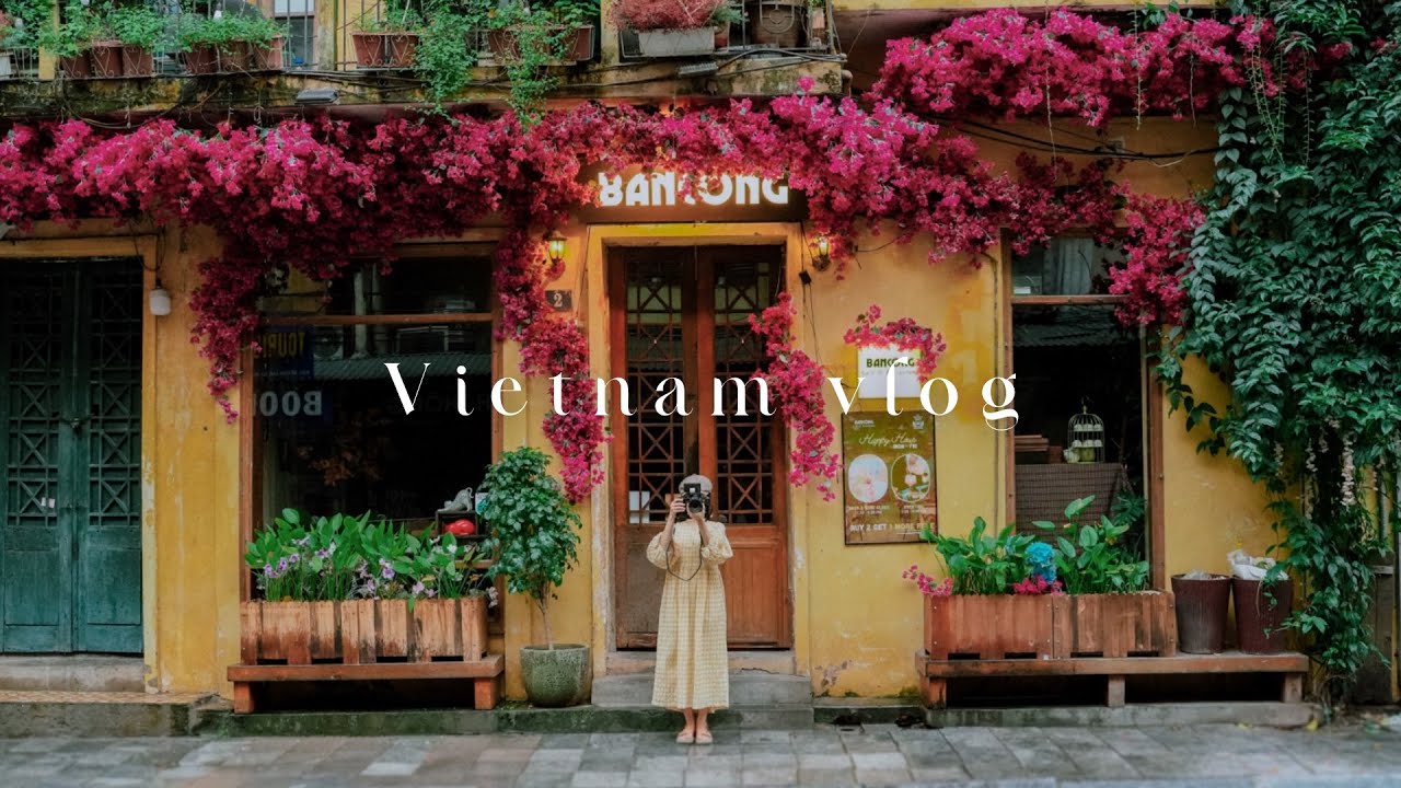 #126 Поездка в мою родную страну Вьетнам | Trip to my home country Vietnam