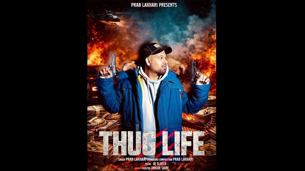 Thug Life // Latest Punjabi Song 2026 // Prab Lakhari // Aj Slaich