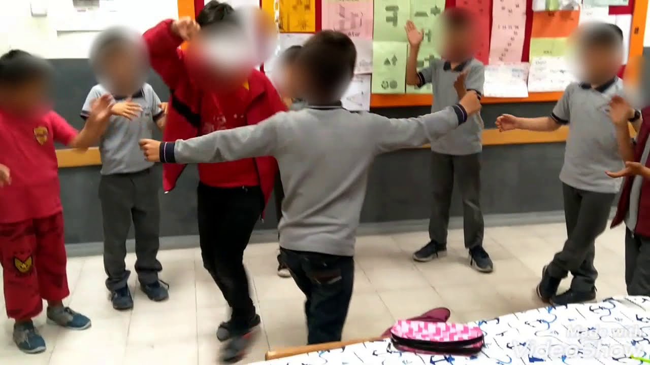 KARAKESE İLKOKULU Y&Ouml;RESEL HALK OYUNU TANITIMI