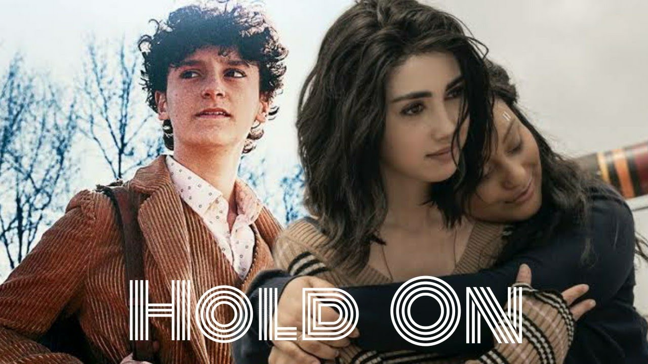 Hope & Elton__Hold On (TWD World Beyond)