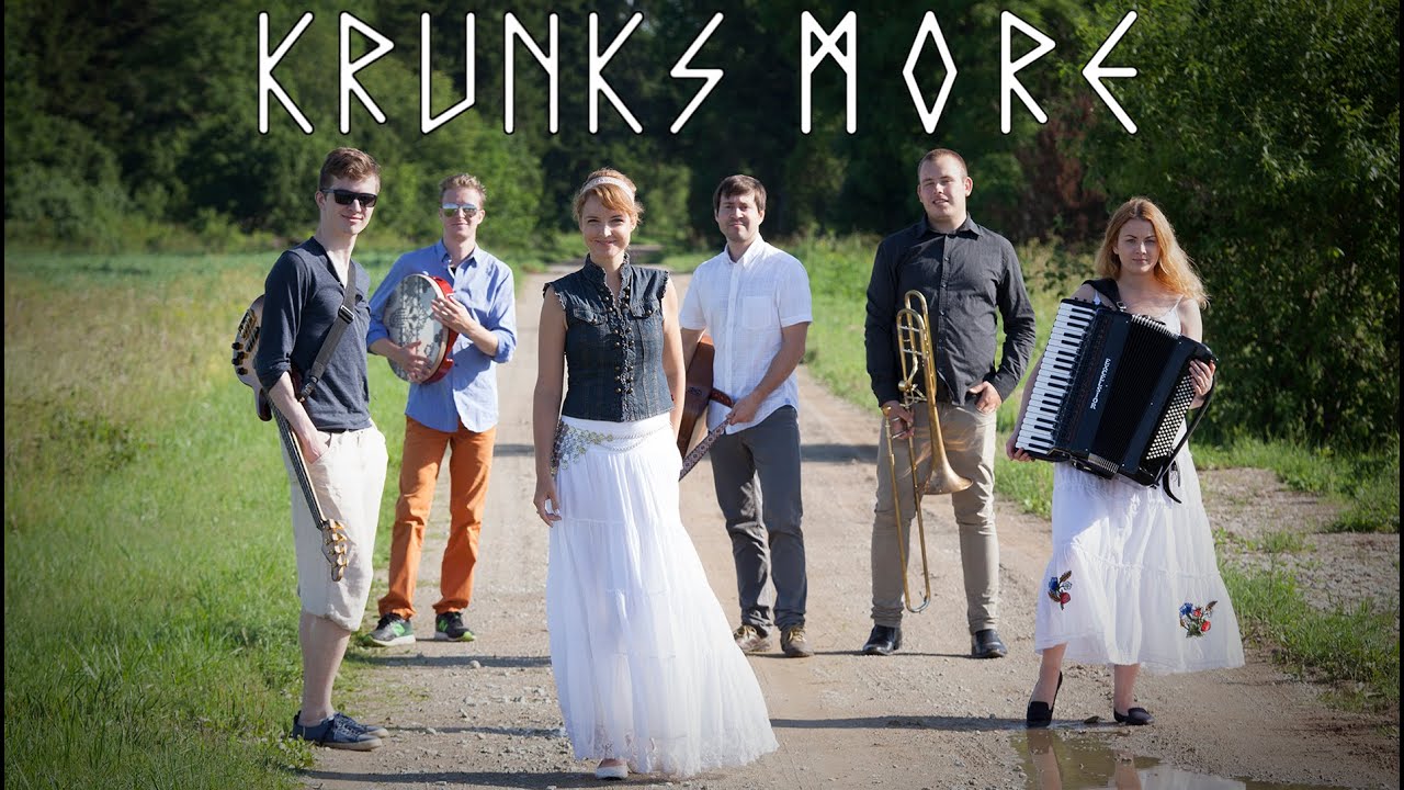 ASTRA MERIVEE & KRUNKS MORE - Tule minu juurde