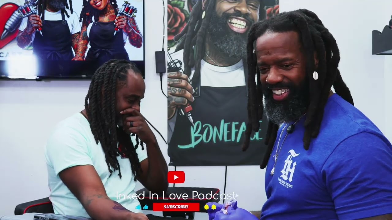 Inked In Love Javeon and Demetria