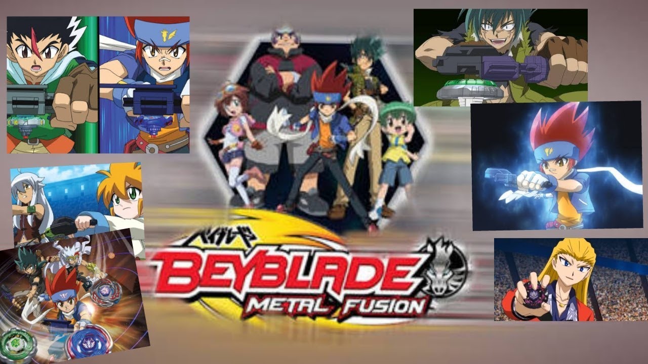 BEYBLABE: Beyblade metal fusion by lion lions