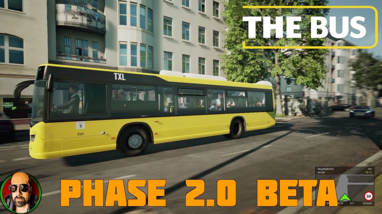 THE BUS | UPDATE PHASE 2.0 BETA