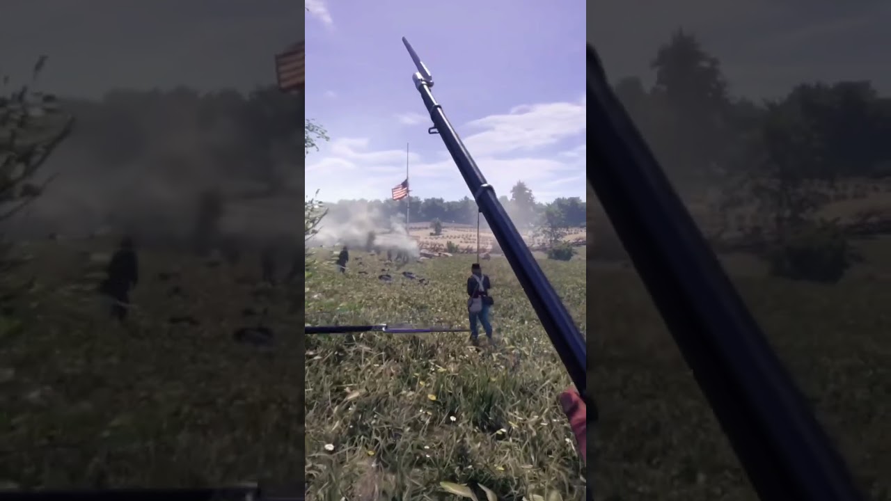 The Most Realistic Civil War Game Ever? - : War of Rights