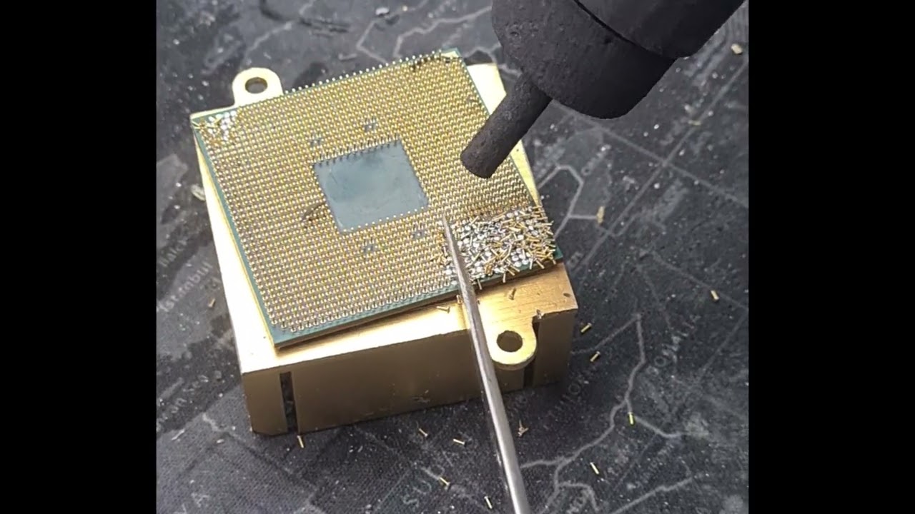 Inside an AMD Ryzen 5 3600G CPU