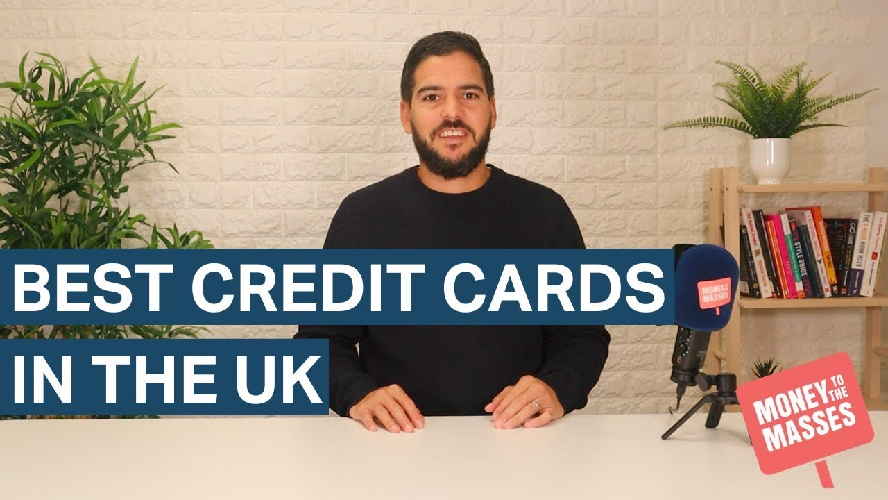 Best Credit Cards - November 2022 (UK)