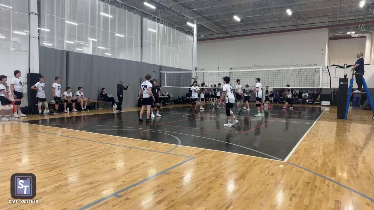 Ravens U15 vs Fernie