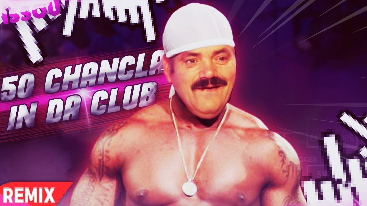 RISITAS SUR DU 50 CENT REMIX